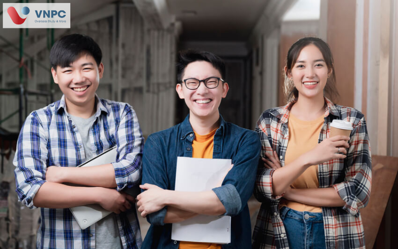 du học nhật xong có được định cư